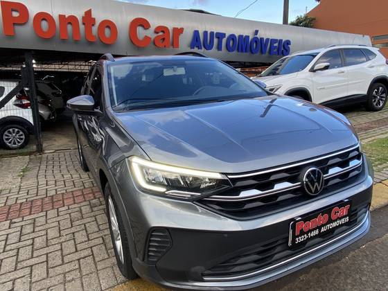 VOLKSWAGEN NIVUS 1.0 200 TSI TOTAL FLEX COMFORTLINE AUTOMÁTICO